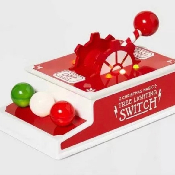 Christmas Magic Tree Lighting Switch Controller Wondershop- New Tiktok Trend! - Picture 2 of 3